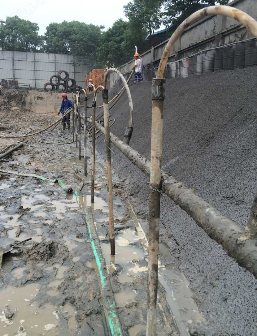 淄博喷射井点降水