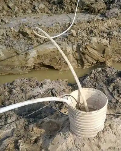 淄博管井降水